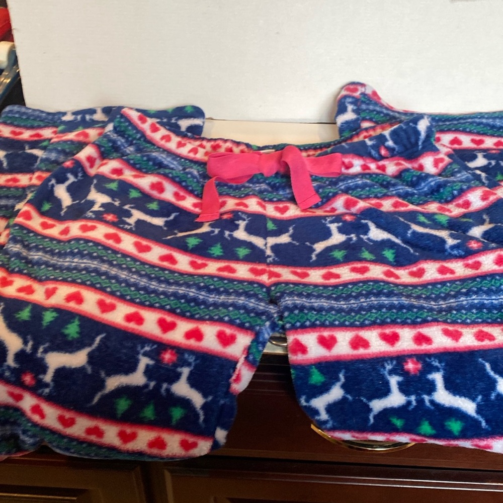 Woman’s Body Candy PJ Bottoms